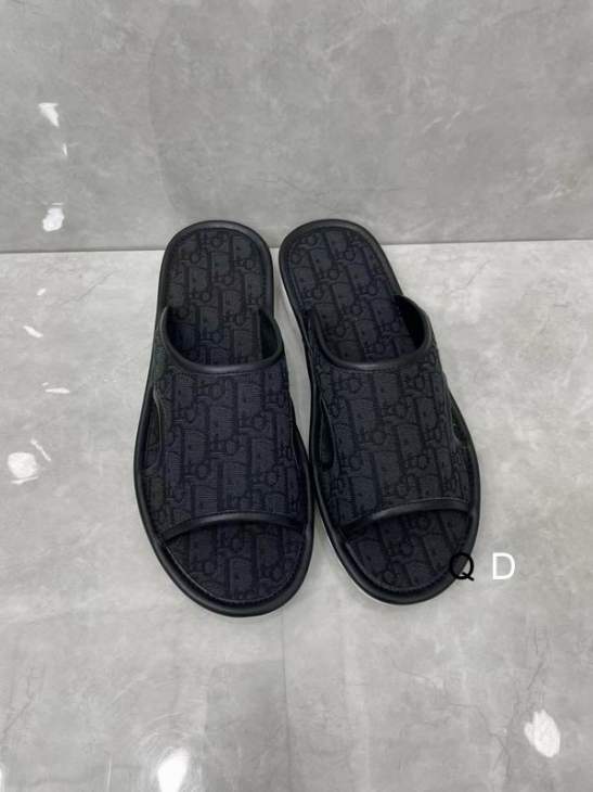 Picture of Dior Slippers _SKUDiorcoloursz38-45GDT07042906